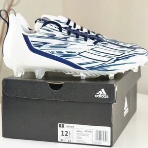 NEW! Men's Adidas Adizero Football Cleats NWT
